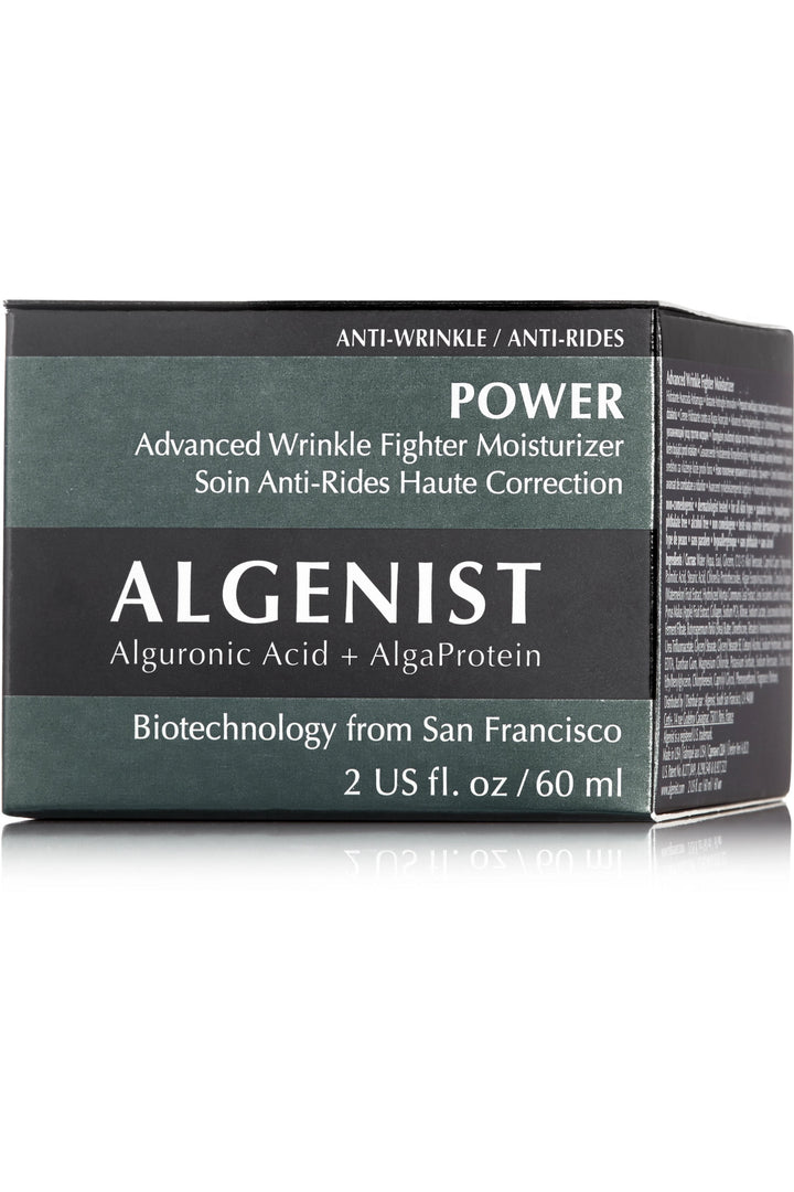 Algenist POWER Advanced Wrinkle Fighter Moisturizer