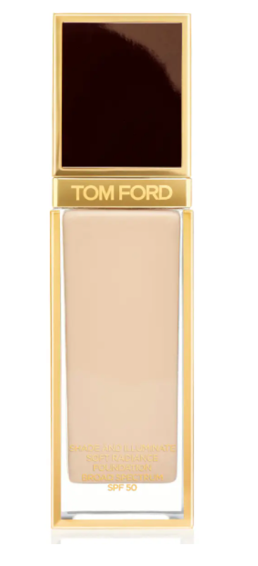 Tom Ford Shade and Illuminate Soft Radiance Foundation, SPF 50