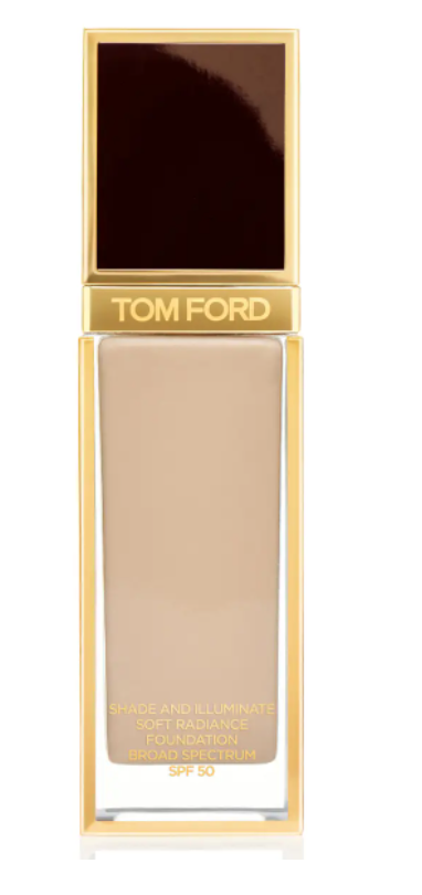 Tom Ford Shade and Illuminate Soft Radiance Foundation, SPF 50