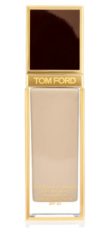Tom Ford Shade and Illuminate Soft Radiance Foundation, SPF 50 – Masters  Beauty Store